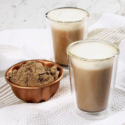 Hojicha Latte Recipe