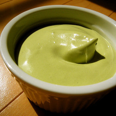 Matcha Cream for Biscuit or Dorayaki