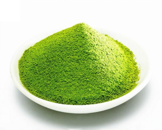 Japanese Matcha Growing and Processing