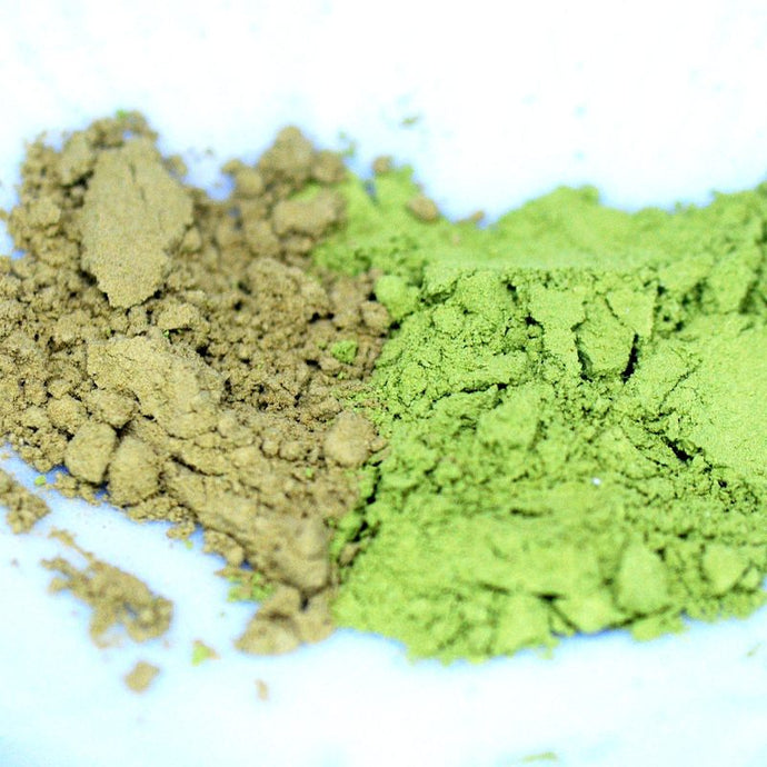 Japan vs China Matcha Comparison