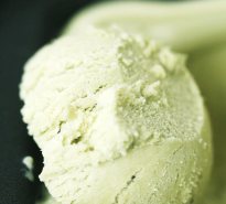 Simple Matcha Ice-Cream Recipe Without Ice-cream Machine