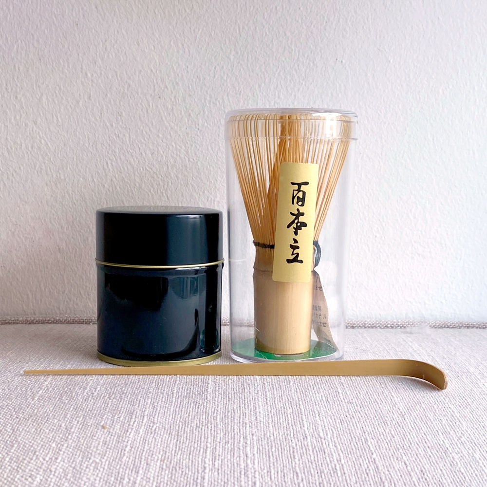 Matcha Ceremony Basic Kit